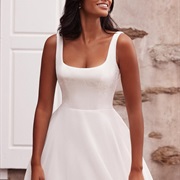 Mixed Fabrics, Velvet and Organza