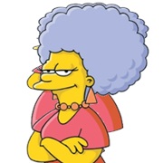 Patty Bouvier (The Simpsons)