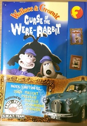 Wallace & Gromit: The Curse of the Were-Rabbit Fun File (Aardman)