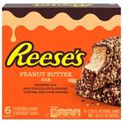 REESE's Frozen Dairy Bars