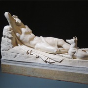 Endymion Sleeping (Canova, 1819)