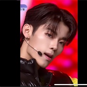 Rank #24 Lee Jeong Hyeon Korean Group Rap/Dance GANG by H1GHR MUSIC Survived/Saved