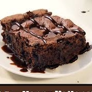 Double Chocolate Brownie