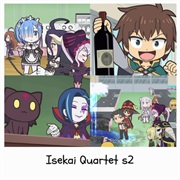 Isekai Quartet S2
