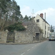 Breedon on the Hill Lock-Up