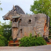 La Balade Des Gnomes, Durbuy, Belgium