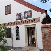 Stekovics in Frauenkirche, Österreich