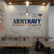 Army Navy