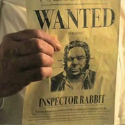 6. Framed Rabbit
