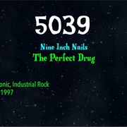 #8688 the Perfect Drug by the Nine Inch Nails