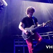 Van Halen - Blood and Fire