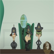 Kick Buttowski: Suburban Daredevil: "Truth or Daredevil" (S2,E5)