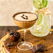 Mocha Martini