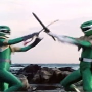 Mighty Morphin' Mutants