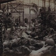 The Upper Gallery, Crystal Palace, Sydenham (P. H. Delamotte)