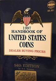Handbook of United States Coins 1997 (R. S. Yeoman)