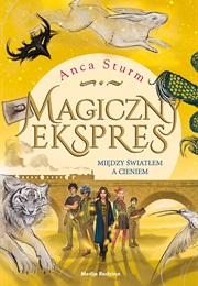 Między Światłem a Cieniem (Anca Sturm)