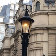 Carting Lane Sewer Lamp