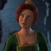 My Favorite Disney Princess Is Fiona From Shrek