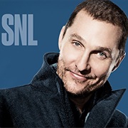 S41.E6: Matthew McConaughey/Adele