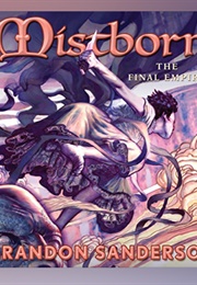 The Final Empire: Audio (Brandon Sanderson - Read by Michael Kramer)