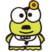 Kerota (Keroppi's Papa)