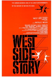 West Side Story - Daniel L. Fapp (1961)