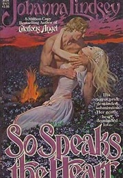 So Speaks the Heart (Johanna Lindsey)