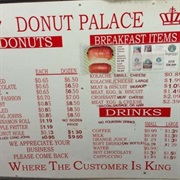 Donut Palace