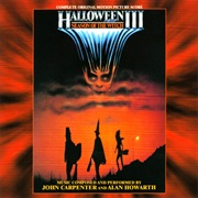 John Carpenter - Halloween III: Season of the Witch
