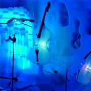 Attend an Ice Concert