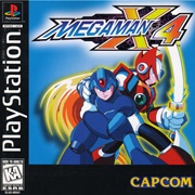 Mega Man X4