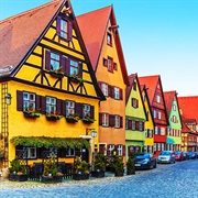 Dinkelsbühl, Germany