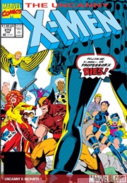 The Uncanny X-Men #273 (Chris Claremont & John Byrne)