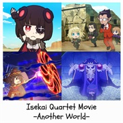 Isekai Quartet Movie: Another World