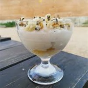 Sugar Shallot Sundae