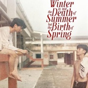 Winter Is Not the Death of Summer but the Birth of Spring (2024)