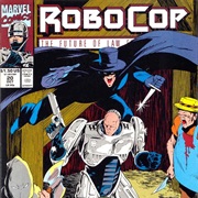 Robocop: The Cutting Edge