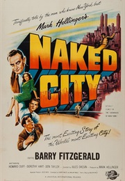 The Naked City - Paul Weatherwax (1948)