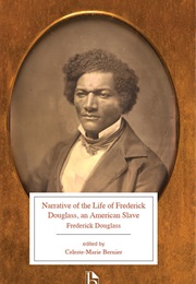 Narrative of the Life of Frederick Douglass, an American Slave (Frederick Douglass)