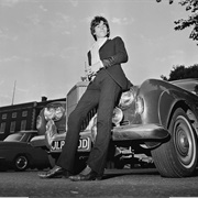 Keith Richards Released on Bail (Norman Potter)