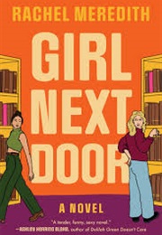 Girl Next Door (Rachel Meredith)