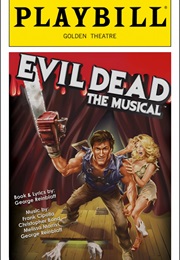 Evil Dead the Musical (2003)