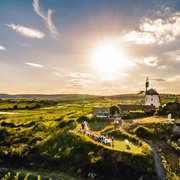 Zentrum Des Weinviertels in Retz, Österreich