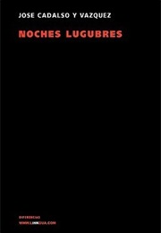 Noches Lúgubres (Amenodoro Urdaneta)