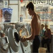 "Laundrette" - Levi's (1985)