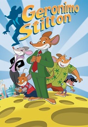 Geronimo Stilton (2009)