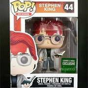 Stephen King Pop Bloody