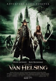 Van Helsing (2004)