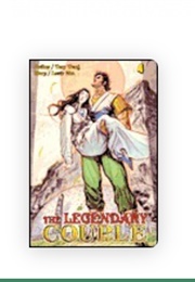 The Legendary Couple #4 (Jin Yong - Adapted by Tony Wong)